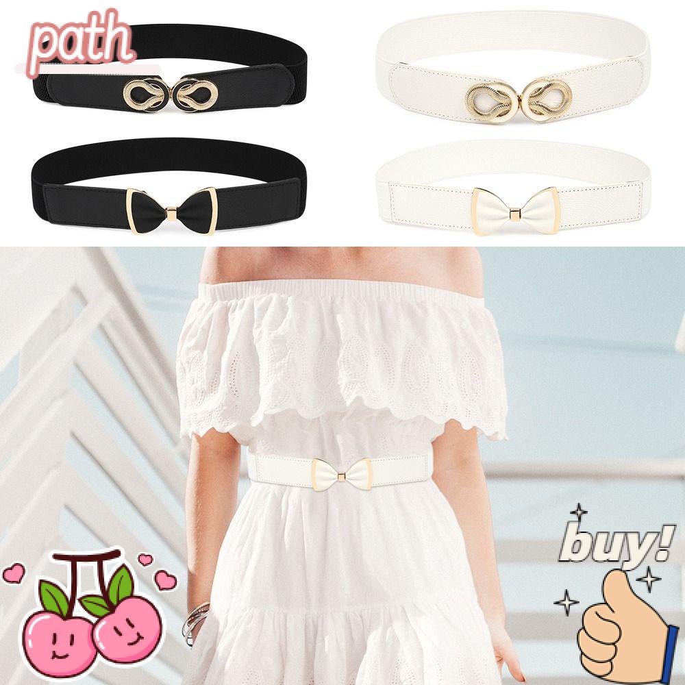 Thắt Lưng Co Giãn Thời Trang Dành Cho Nữ