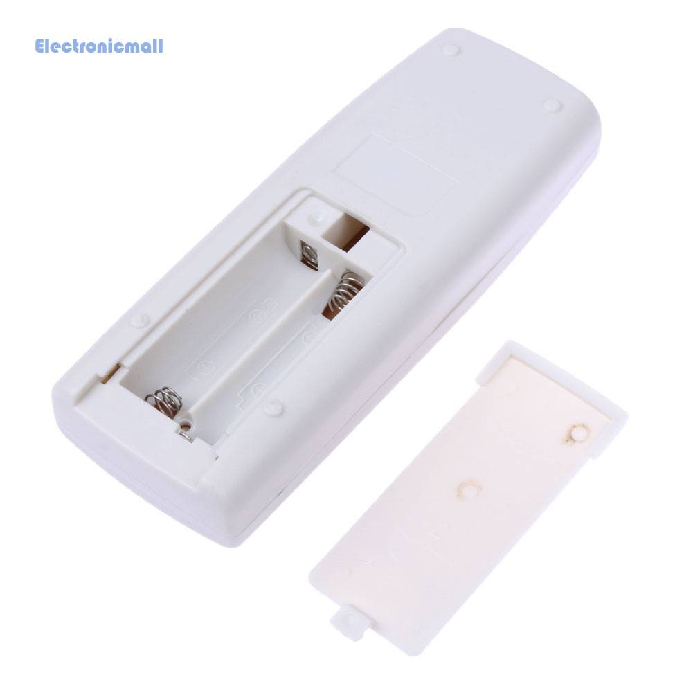 Điều Khiển Từ Xa Cho Máy Lạnh GREE Y512F2 Y512F Y512 Y502K KTGL002 Mall01.vn