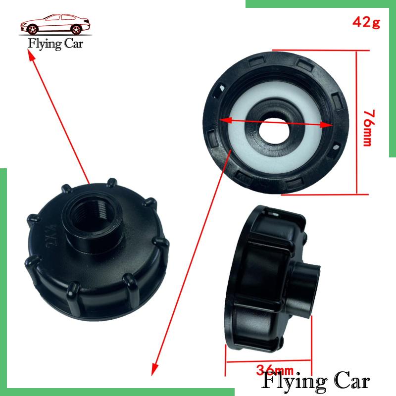 Đầu Nối Ống Nước IBC S60 IBC IBC Totemy2 Chuyên Dụng Cho Hệ Thống Tưới Vườn