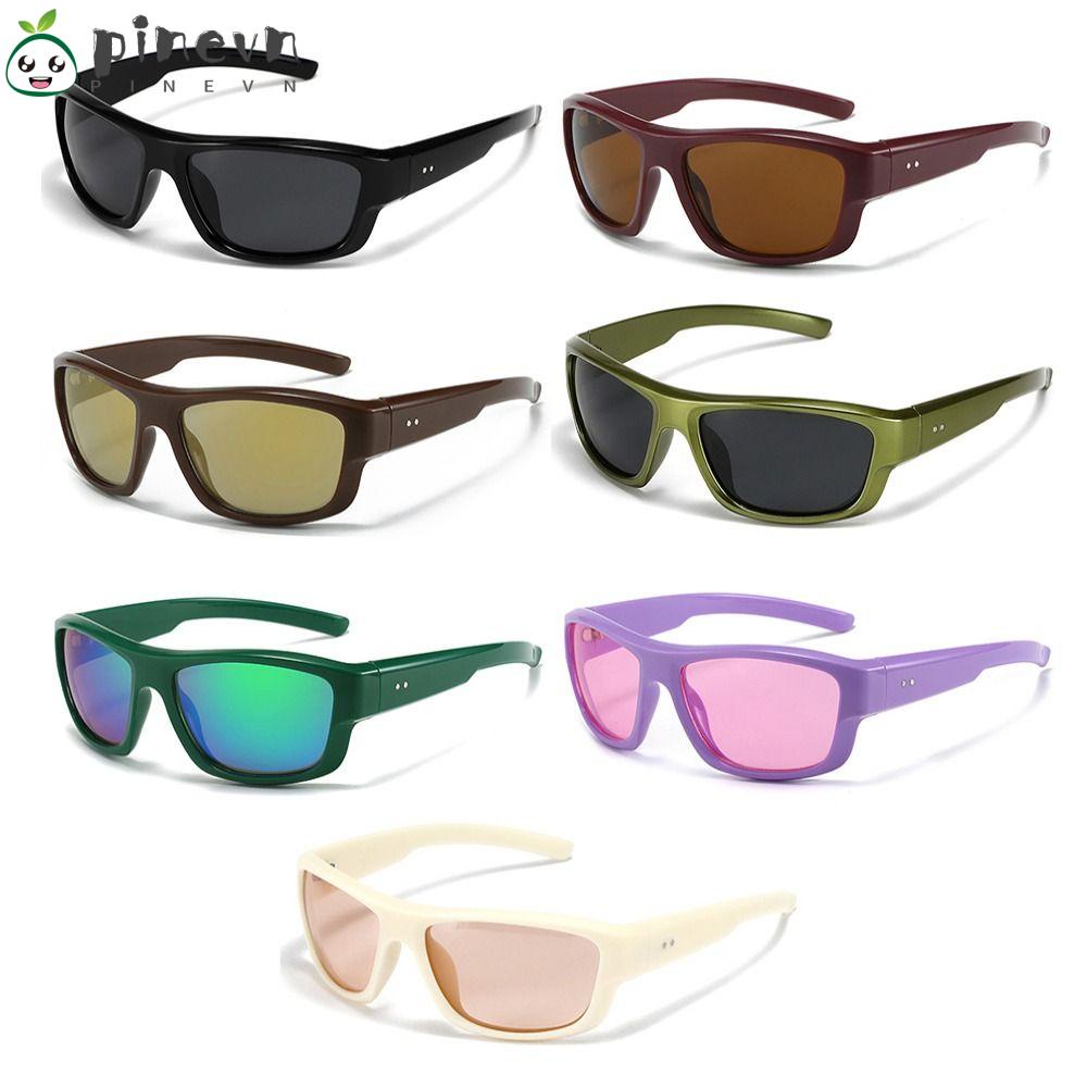 Kính Mát Thể Thao PINEVN Y2K Chống Gió