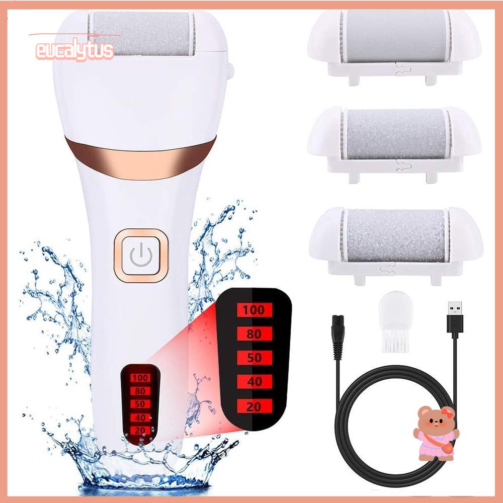 Máy Mát Xa Loại Bỏ Vết Chai Cứng Chăm Sóc Da Chân Tự Động EUTUS