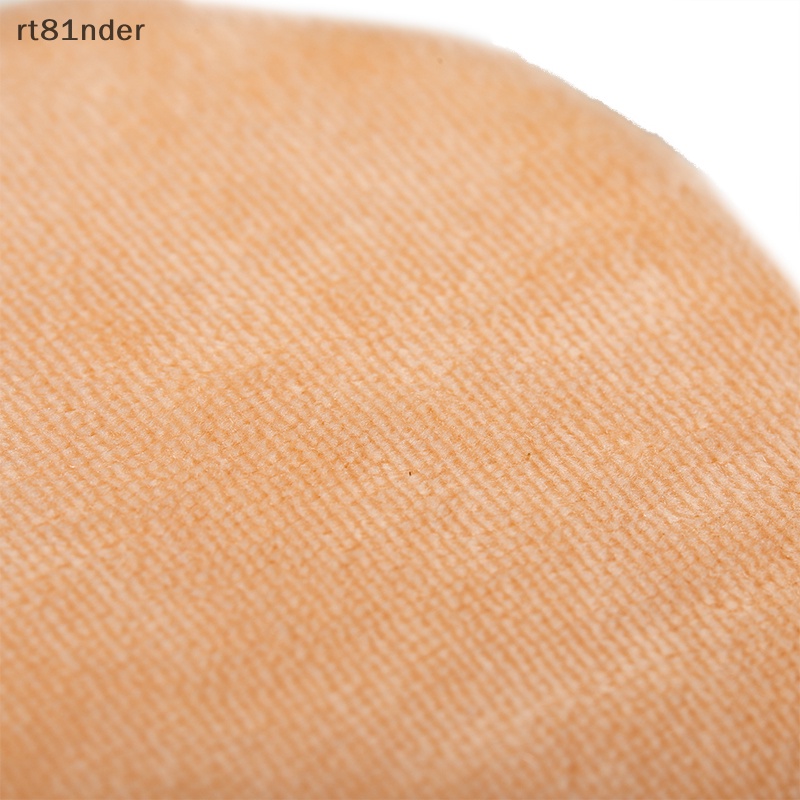 1 Mút Trang Điểm Siêu Mềm Hình Tròn Cỡ Lớn