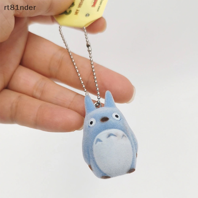 Set 6 Móc Khóa Mô Hình Nhân Vật Phim Hoạt Hình Nhật Bản Bằng PVC