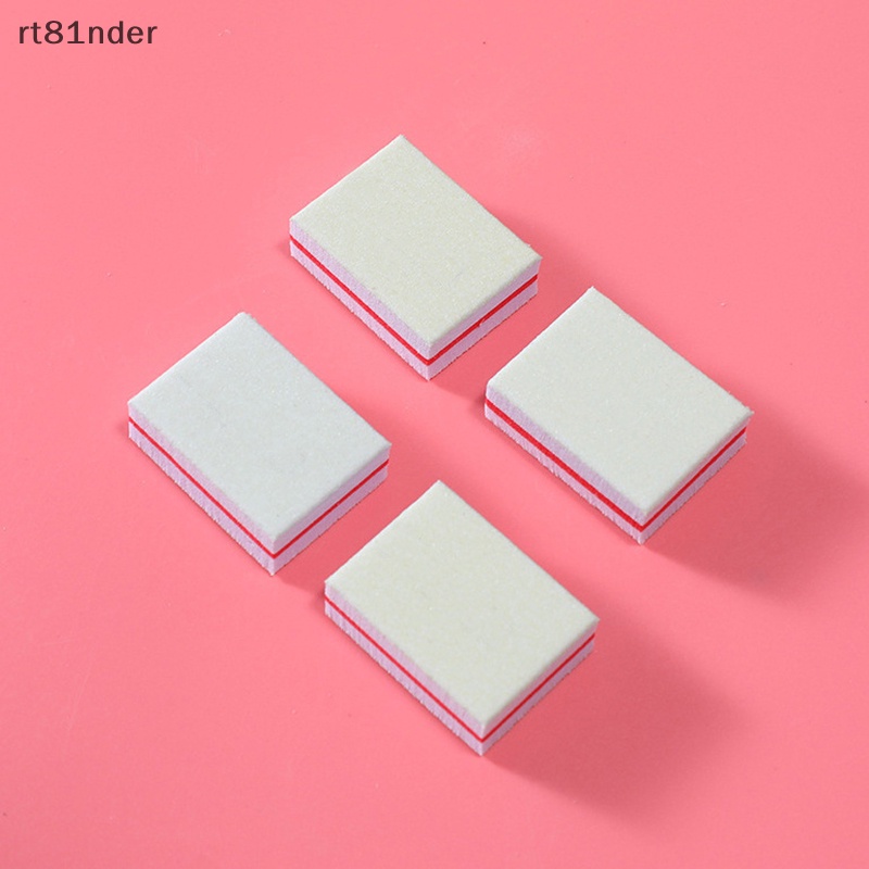 Set 50 Miếng Xốp Mini Mài Giũa Móng Tiện Lợi