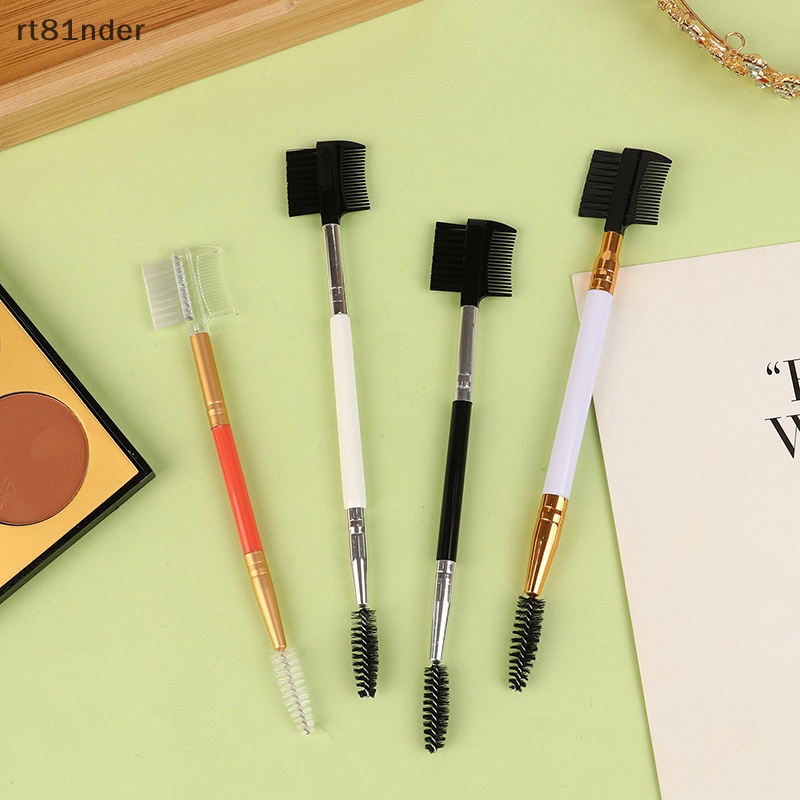 1 Cọ Trang Điểm Lông Mày Và Lông Mi Hai Đầu