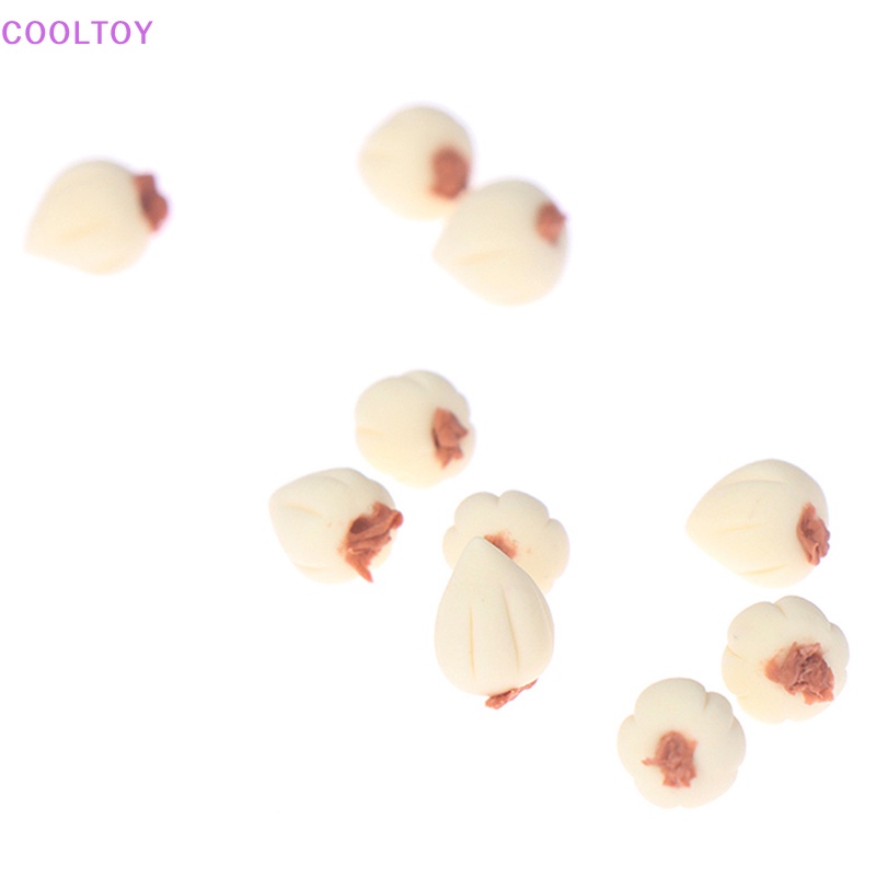 Cooltoy Mô Hình Rau Củ Quả 1: 12 Trang Trí Nhà Búp Bê