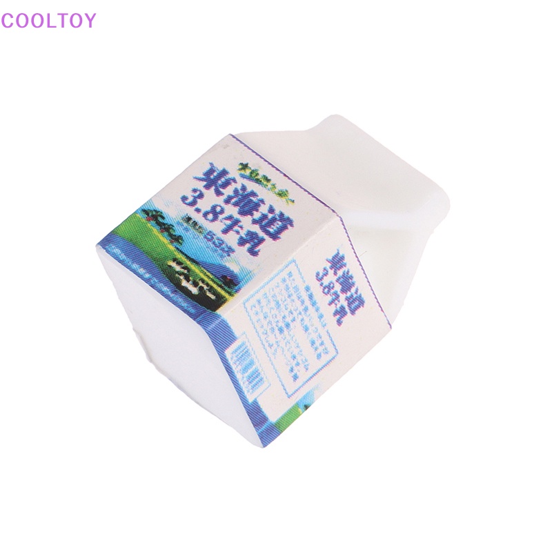 Set 5 Ly Nước Mini Tỉ Lệ 1: 12 Xinh Xắn Dùng Để Trang Trí Nhà Búp Bê