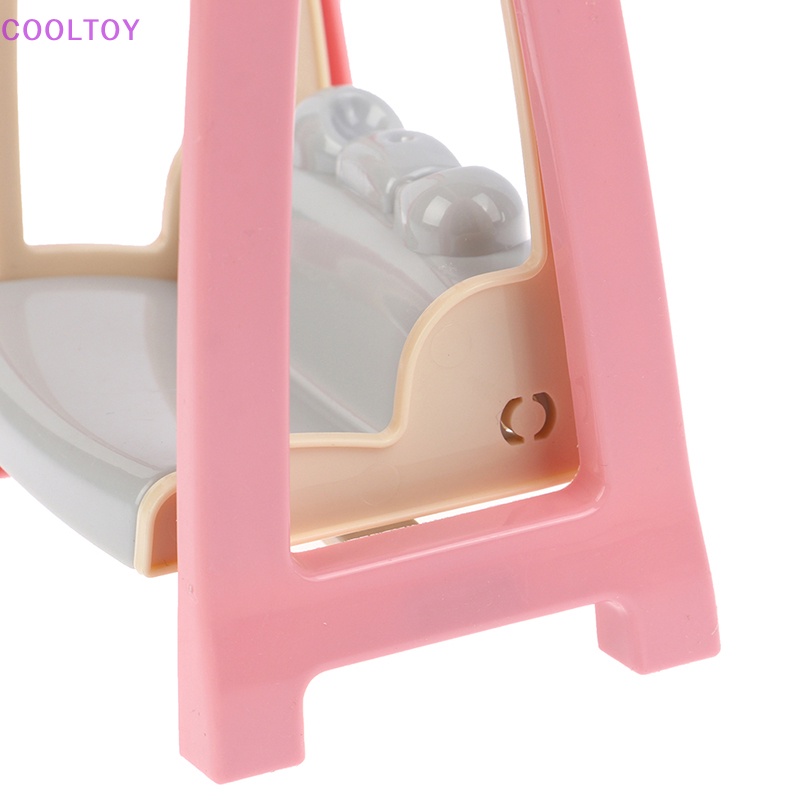 1 Bộ Nội Thất Đá Bóng Trang Trí Nhà Búp Bê DIY