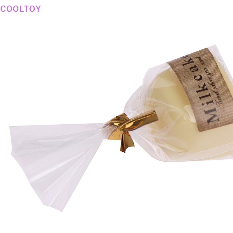 Set 2 Túi Bánh Mì Sandwich Tỉ Lệ 1: 12 Trang Trí Nhà Búp Bê