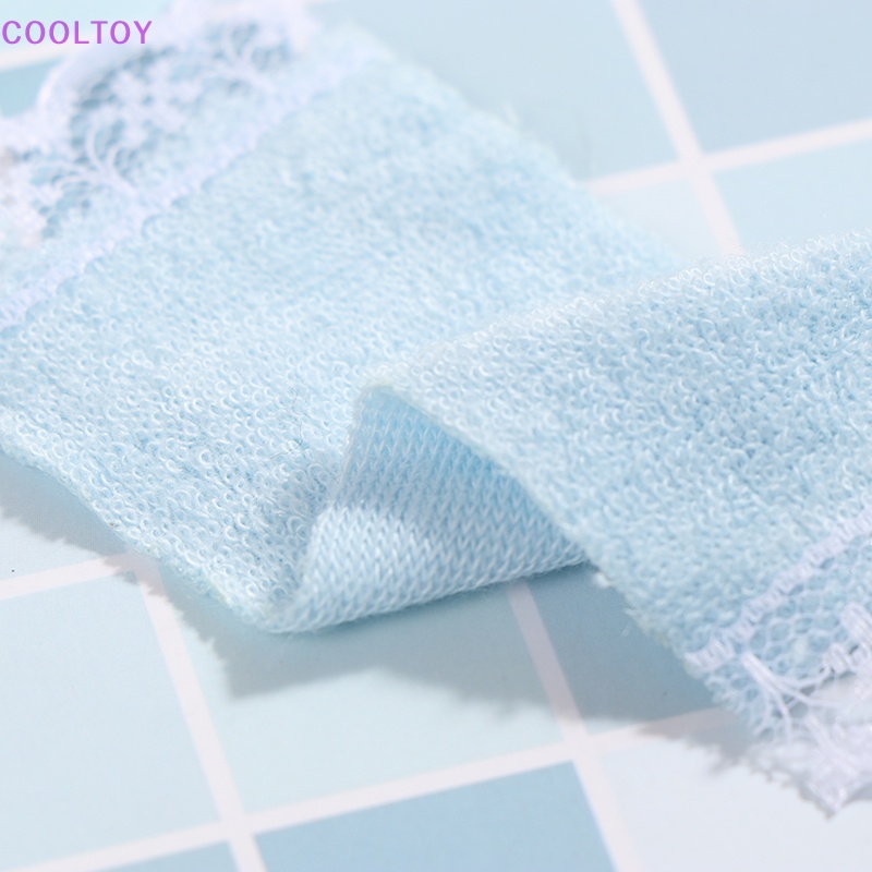 Cooltoy Giá Treo Khăn Tay Khô Nhanh Bằng Kim Loại Không Cần Khoan Lỗ 1: 12 Kèm 2 Khăn Lau Cho Nhà Búp Bê