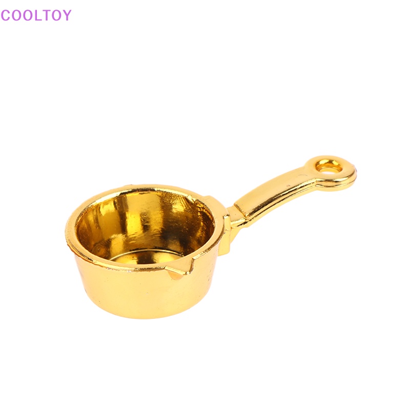 Set 11 Dụng Cụ Nhà Bếp Trang Trí Nhà Búp Bê Xinh Xắn