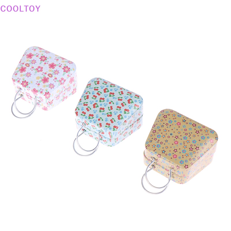 Hộp Nội Thất Mini Cho Nhà Búp Bê