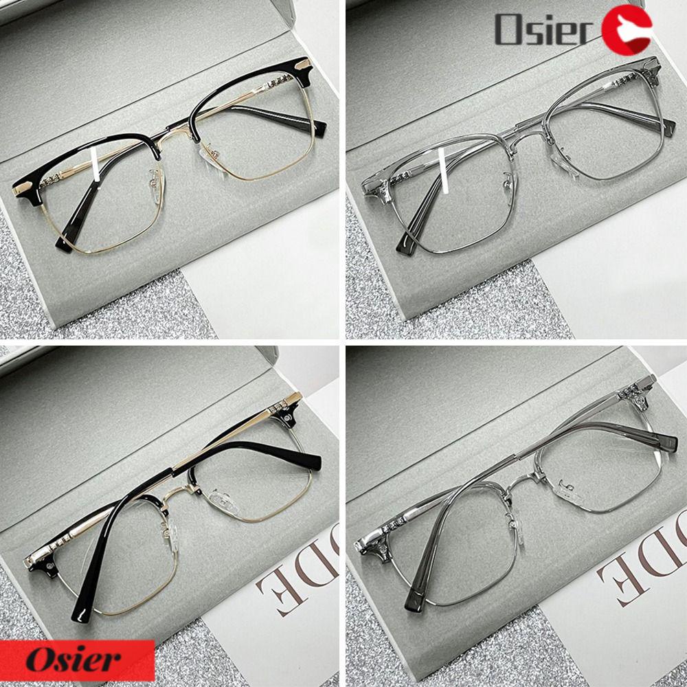 Mắt Kính Siêu Nhẹ Chống Ánh Sáng Xanh 1 Cái Cho Văn Phòng