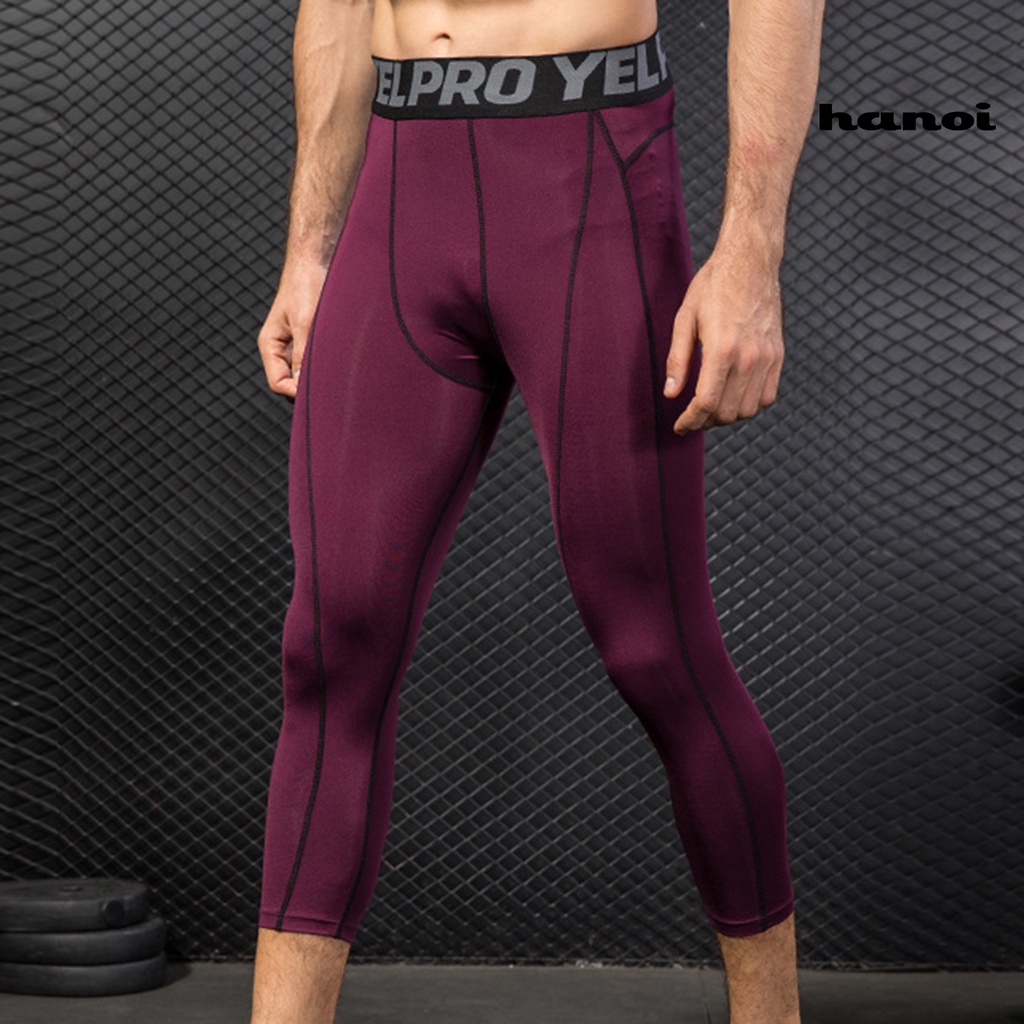 Vòng Đeo Tay Kiểu Dáng Đơn Giản Trẻ Trung♙Quần Thể Thao Thấm Hút Mồ Hôi Nhanh Khô Cho Nam