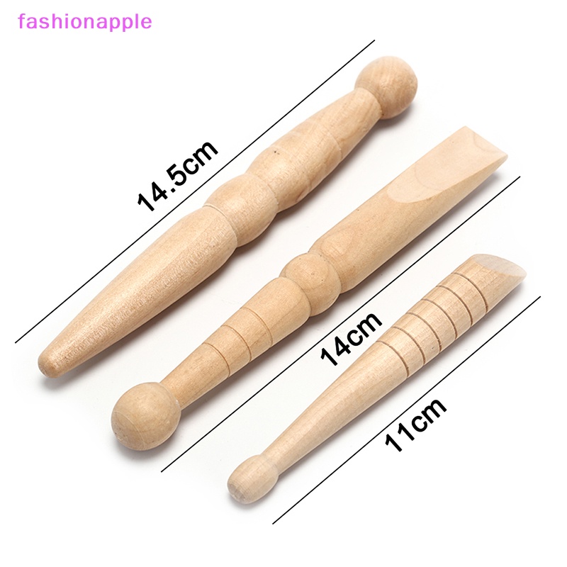 Set 3 Gậy Mát Xa Chân Và Cơ Thể Tiện Dụng