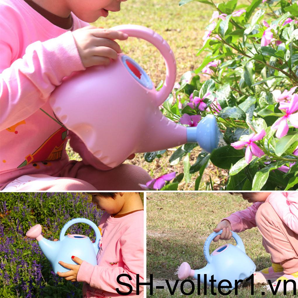 Bình Tưới Cây Hình Voi Dễ Thương 1 5L