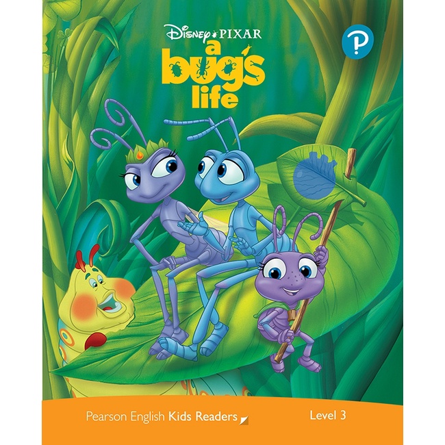 Disney Kids Readers Level 3 Pack Of 6