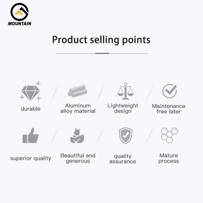 Pô Tăng Bằng Hợp Kim Nhôm 10 / 17 / 25 / 35 Độ 60 / 70 / 80 / 90 / 100 / 110mm Dành Cho Xe Đạp Leo Núi