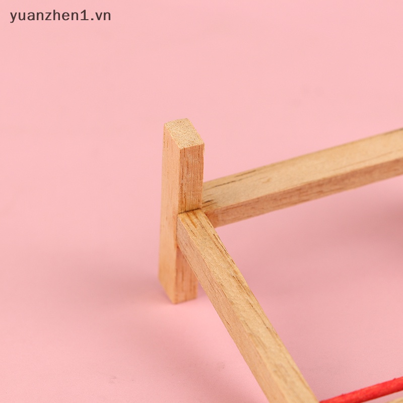 Móc Treo Quần Áo Mini Tỉ Lệ 1: 12 Cho Nhà Búp Bê