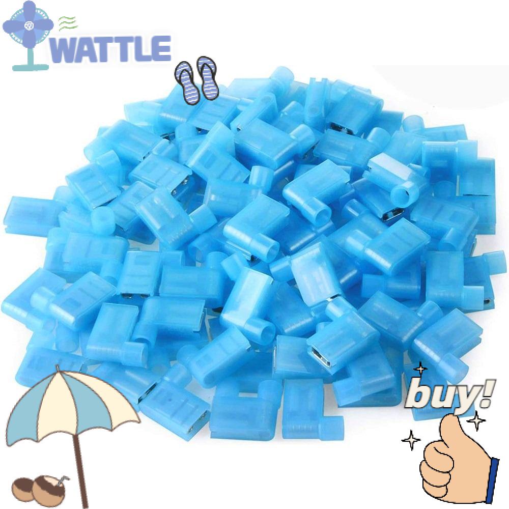 Set 100 Đầu Nối Dây Điện 16-14 AWG Chất Lượng Cao