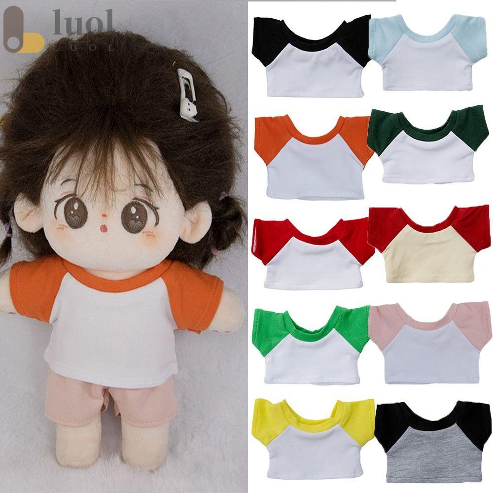 Áo Thun Xinh Xắn Cho Búp Bê 20cm