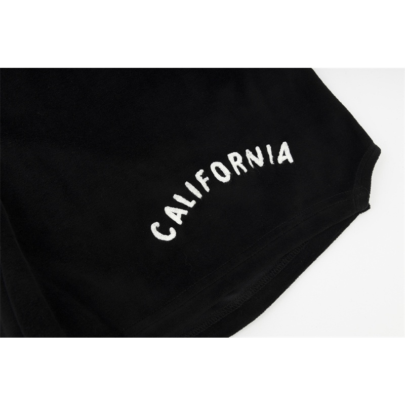 Ask-yue-self88-quần Short Nhung Thời Trang Xu Hướng Mới Nhất