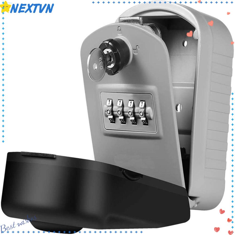 Hộp Đựng Chìa Khóa Gắn Tường Đa Dụng Chất Lượng Cao