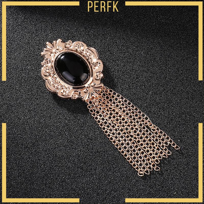 Ghim Cài Khăn Choàng Cổ Bằng Hợp Kim Thời Trang