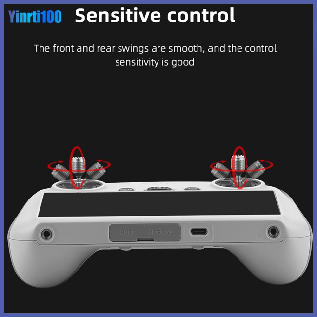 Nút Bọc Cần Điều Khiển Thay Thế Tương Thích Với Màn Hình Điều Khiển Từ Xa Của Dji Mini 3 Pro Rc