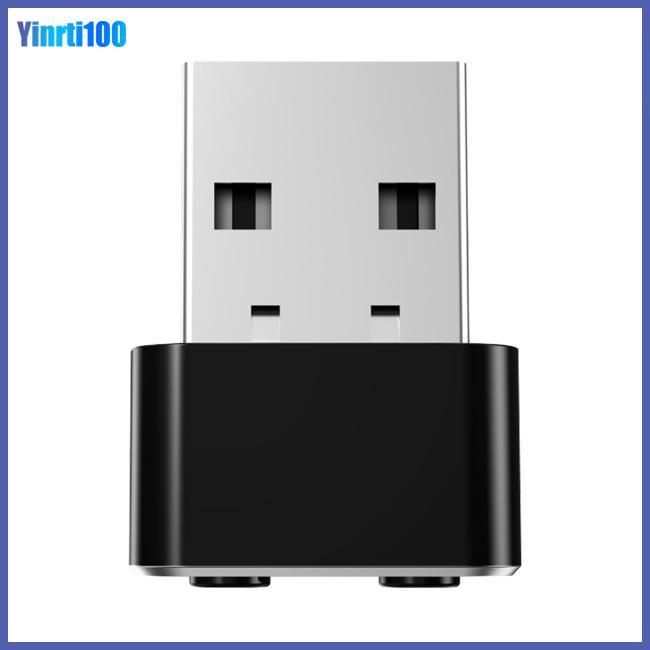 Chuột Máy Tính Yinrti Tự Động Lắc Đầu Usb Không Thể Tháo Rời