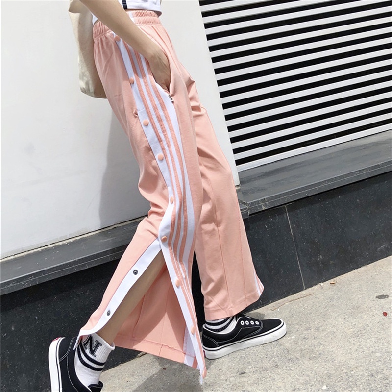 Quần Thể Thao Thêu Logo Adidas 100% Chính Hãng Dành Cho Nam Nữ