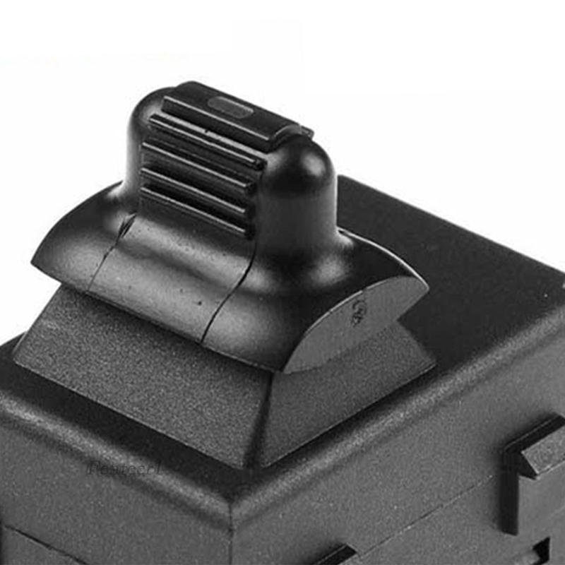 Phụ Kiện Công Tắc Cửa Sổ Điện Màu Đen Fenteer1 56007695Ab Cho 1500 4500