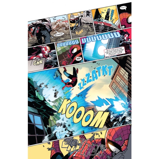 Non-Stop Spider-Man Vol. 1: Big Brain Play