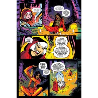 Sabrina: Something Wicked (Sabrina The Teenage Witch)