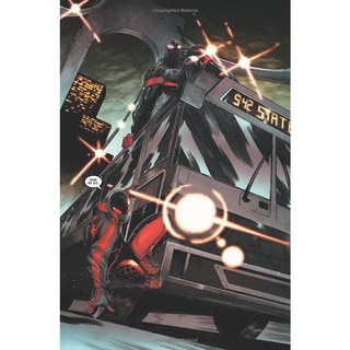 Miles Morales Vol. 7: Beyond