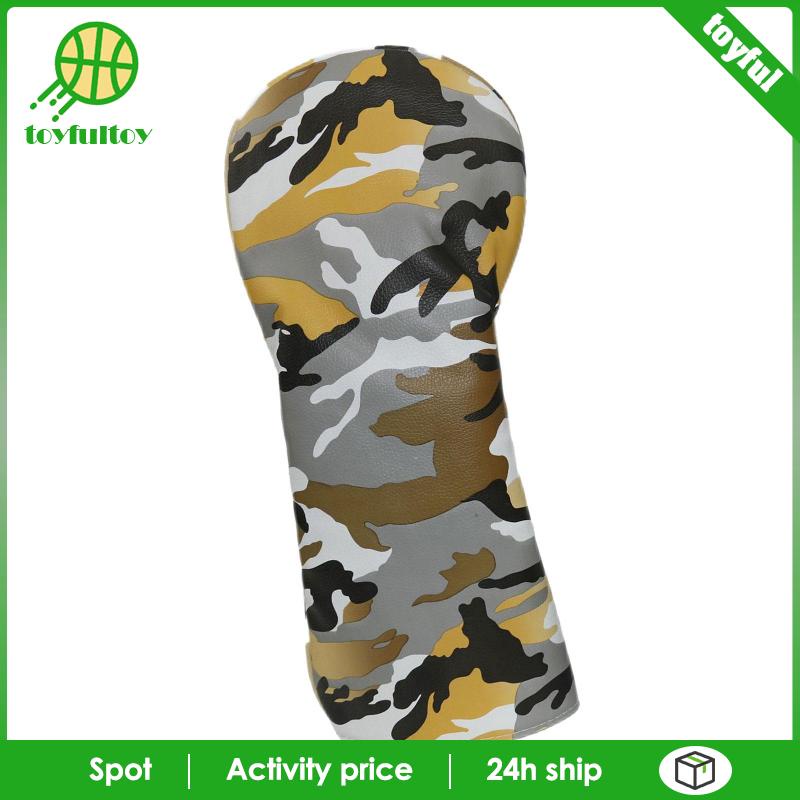 Vỏ Bọc Đầu Gậy Đánh Golf Du Lịch Tiện Dụng