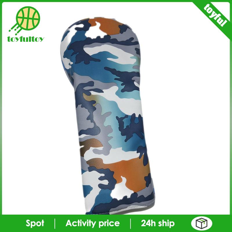 Vỏ Bọc Đầu Gậy Đánh Golf Du Lịch Tiện Dụng