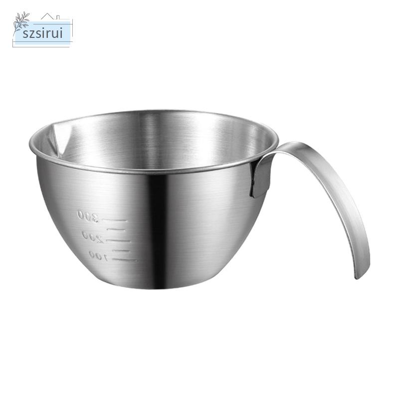 Tô Inox Đựng Thức Ăn Tiện Dụng Cho Nhà Bếp