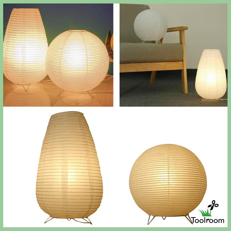 [Toolroom] Đèn Bàn Ban Đêm Bằng Giấy Tuyệt Vời Cho Đám Cưới, Làm Bằng Tay