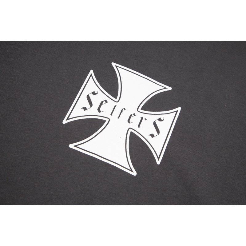 A-sk-yur-màu Sắc Mới Nhất Áo Thun Tay Ngắn Dáng Rộng Thời Trang Đường Phố Cao Cấp Thủ Công Cho Nam Và Nữ