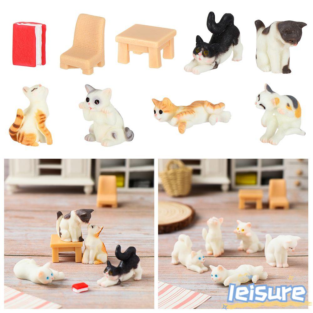 Tượng Nhân Vật Hoạt Hình Trang Trí Tiểu Cảnh