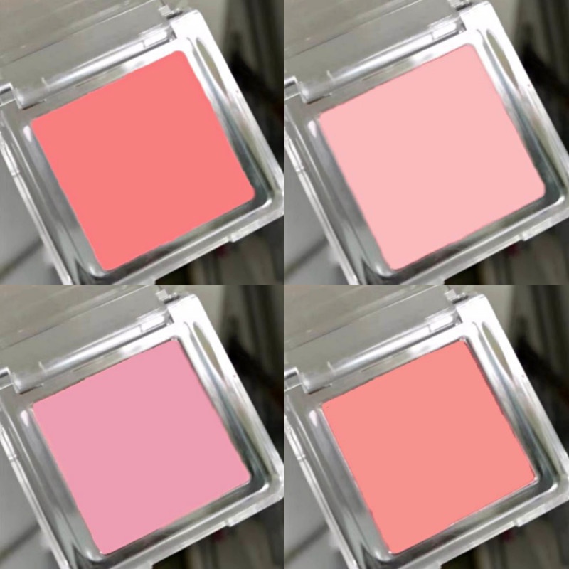 Phấn Má Hồng Đơn Sắc Lameila Chống Thấm Nước Và Lâu Trôi Cao Cấp