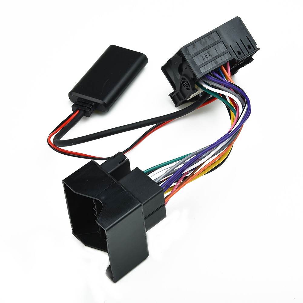 Dây Cáp AUX Bluetooth 5.0 Cho Radio Mercedes W169 W245 W203