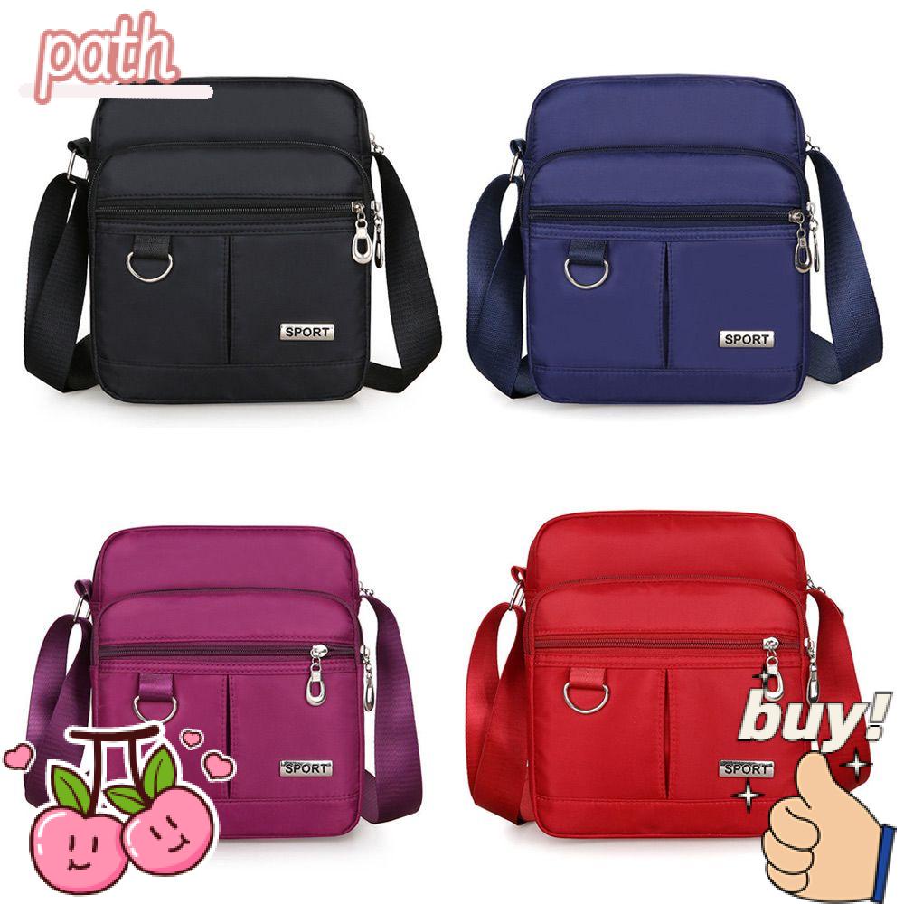 Túi Đeo Vai Sức Chứa Lớn Nhiều Ngăn Tiện Dụng