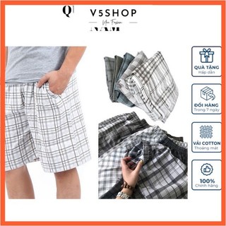 Quần đùi nam giá xưởng đủ size 45 kg tới 75 kg, vải mát QĐ31