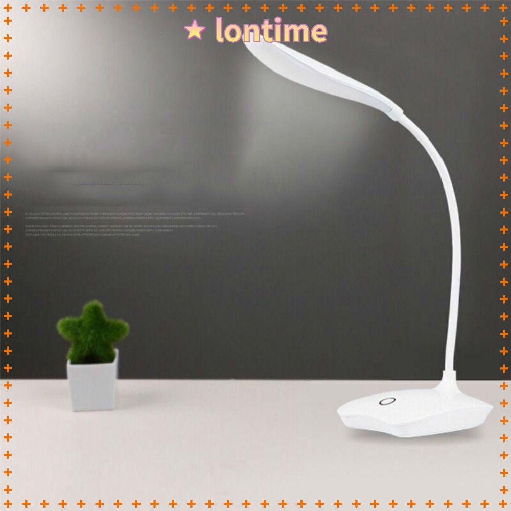 Đèn LED Đọc Sách Để Bàn Có Thể Điều Chỉnh Độ Sáng