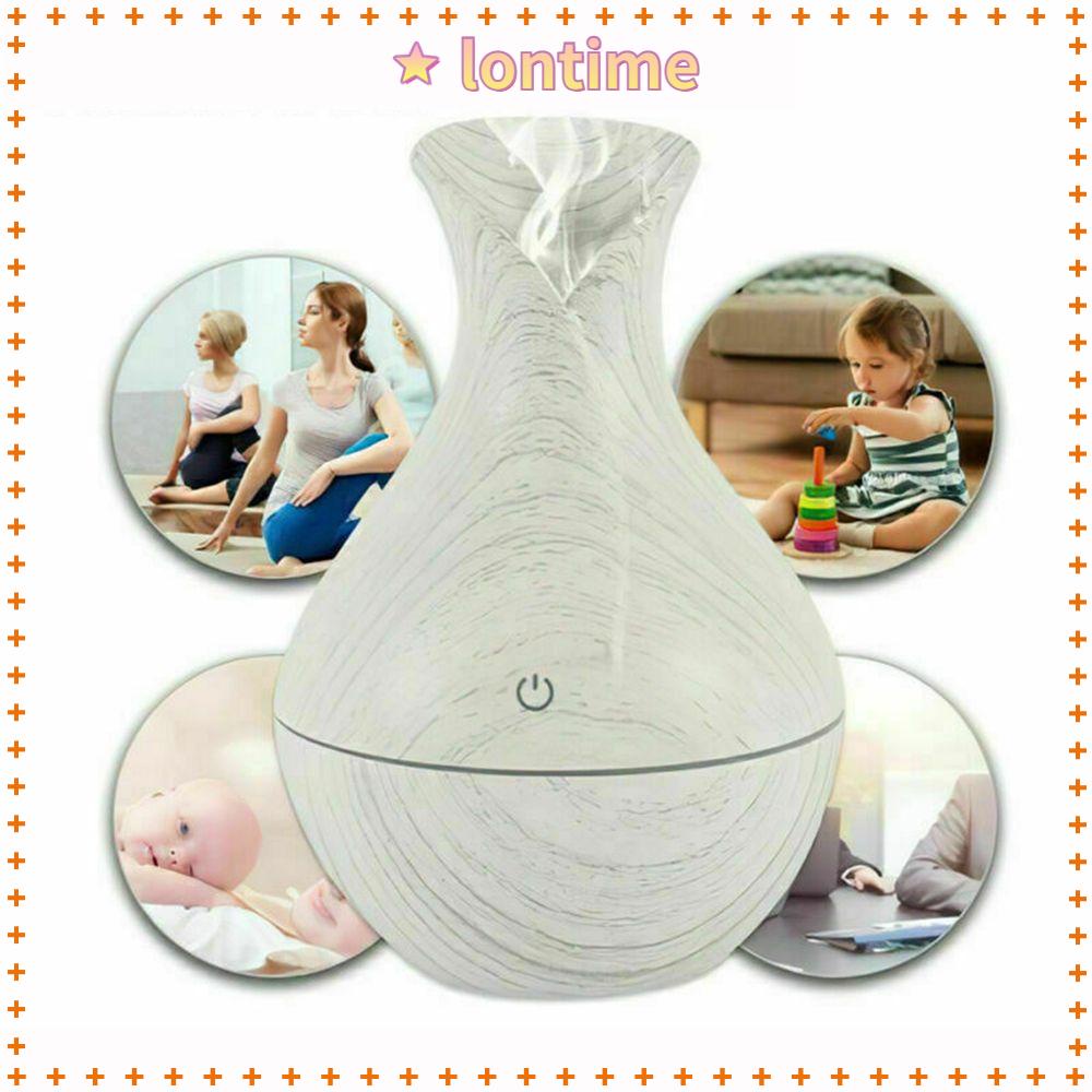 Máy Phun Sương Tạo Độ Ẩm Không Khí Bằng Điện USB Sáng Tạo Trang Trí Nhà Cửa