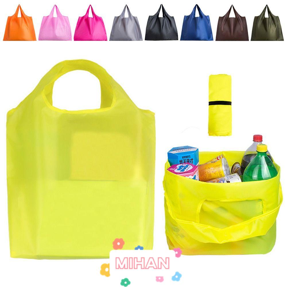 Túi Mua Sắm Đeo Vai Có Thể Tái Sử Dụng MIHAN1