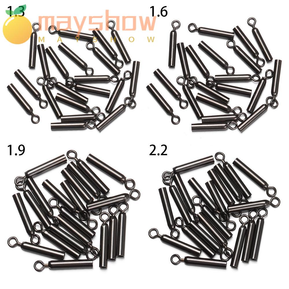 Phao Câu Cá Bằng Thép Không Gỉ Có Thể Xoay Tiện Dụng