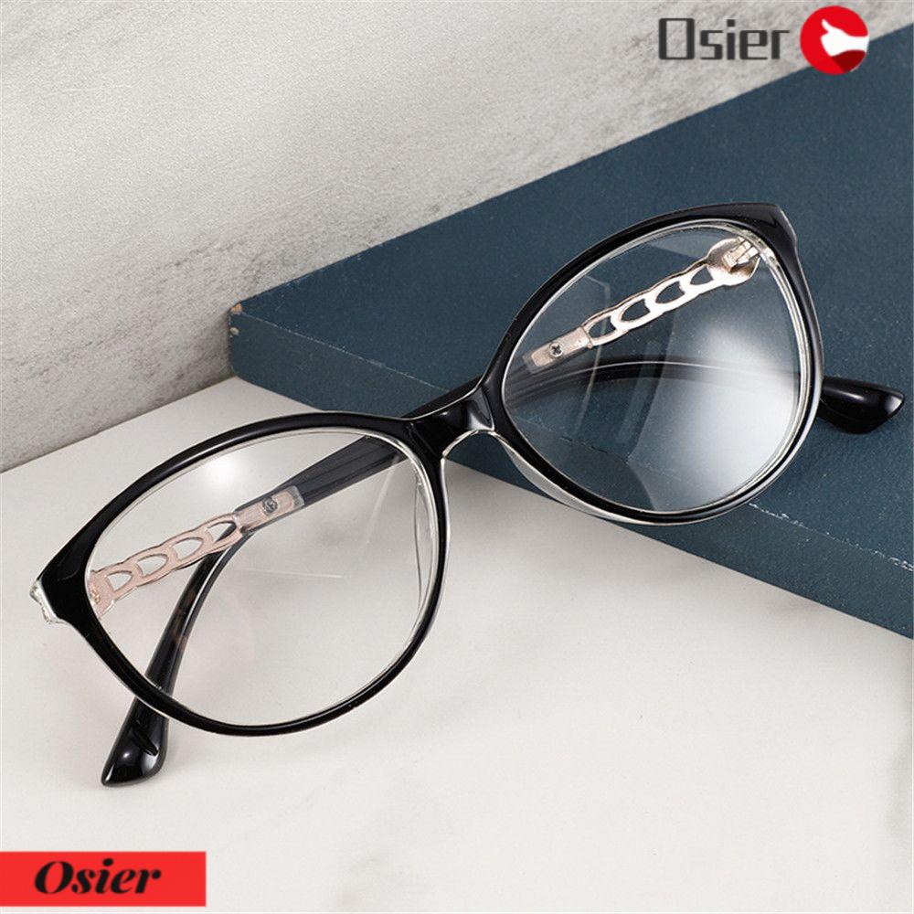 Mắt Kính Gọng Tròn Oversized Chăm Sóc Tầm Nhìn Ban Đêm Cho Nam Và Nữ 1